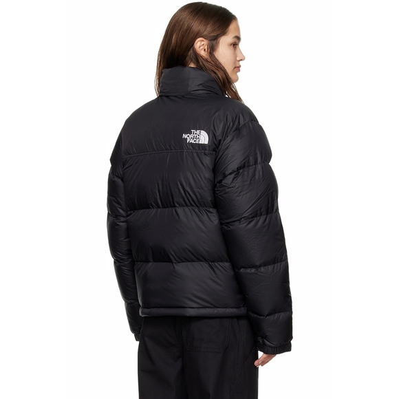 The North Face Black 1996 Nuptse 700 Puffer Y2K Coat Jacket - Picture 11 of 11